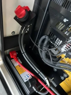 Generatore Stage V Caterpillar XQP20