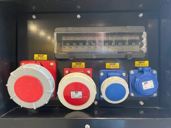 Generatore Stage V Kohler KDI2504T