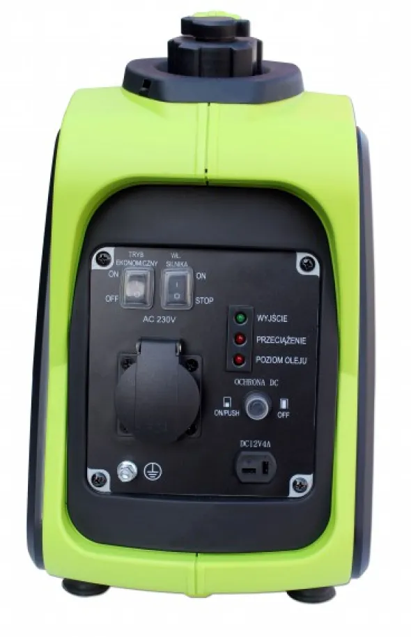 Generatore Valigia Inverter Optimat Smart Energy I1200
