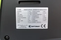 Generatore Valigia Inverter Optimat Smart Energy I1200