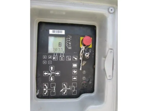 GENIE S-105 34m