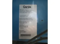 GENIE S-105 34m