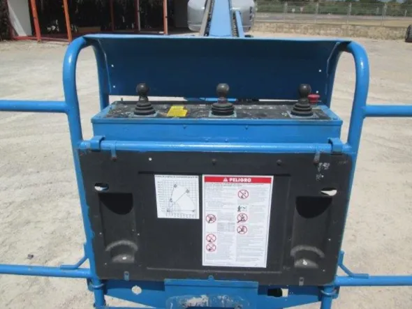 GENIE S-105 34m