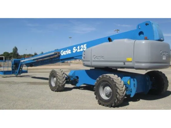 GENIE S-125-4WD 40m