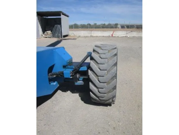 GENIE S-125-4WD 40m
