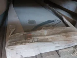 1#7942 Giacenza di magazzino materiali per infissi