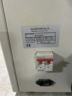 Gilardoni S.p.A FEP COLOR 530 Scanner a Raggi X_1