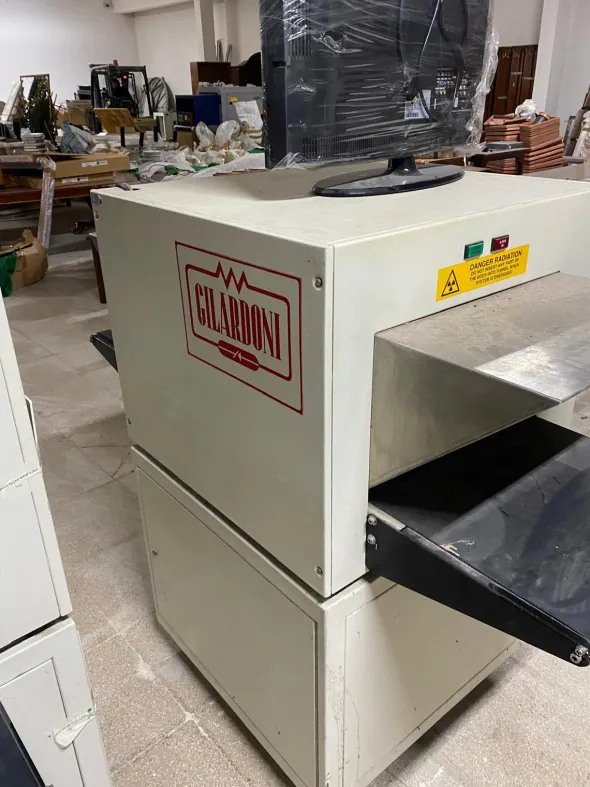 Gilardoni S.p.A FEP COLOR 530 Scanner a Raggi X_1
