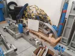 GIOSTRA PER STAMPA SERIGRAFICA