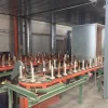 Giostra per verniciatura torniti