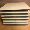 Giostra serigrafica sei stazioni M&R Sidewinder