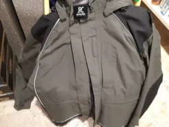 8#4812 Giubbotti parka e smanicati da lavoro