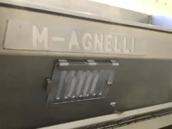 91#8414 Gnoccatrice Agnelli a 24 fori