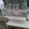 GRANITORE BRAS 3 CAMPANE