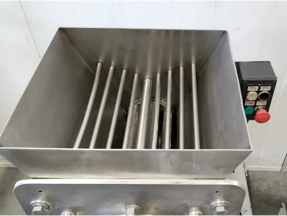 Granulatore granulator Manesty Rotogran