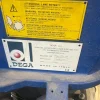 Granulatore marca DEGA mod. TSC 29-19