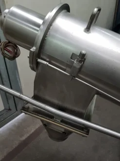 GRANULATORE MISCELATORE –GERICKE GRANUMIX G200 (GRA-22)