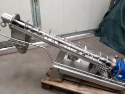 GRANULATORE MISCELATORE –GERICKE GRANUMIX G200 (GRA-22)