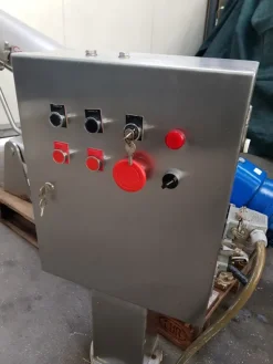 GRANULATORE MISCELATORE –GERICKE GRANUMIX G200 (GRA-22)