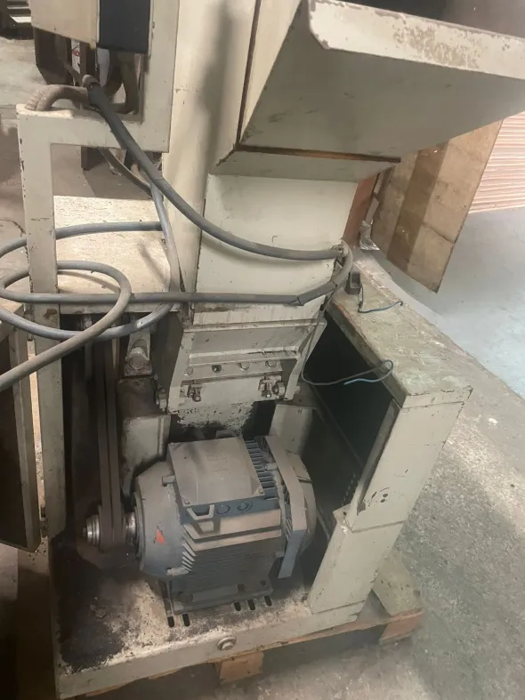 Granulatore Padovani 7,5 kw