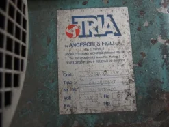12#4530 Granulatore Tria