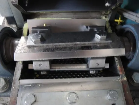 12#4530 Granulatore Tria