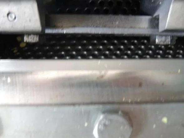 12#4530 Granulatore Tria