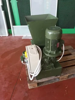 GRANULATORE USATO