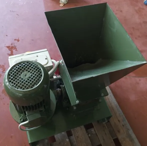 GRANULATORE USATO