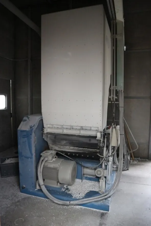 23#7165 Granulatori Tria e Cumberland