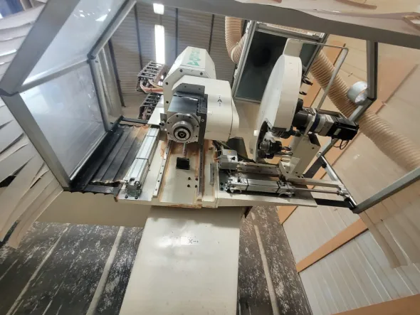 GREDA ARGO GANTRY 5A