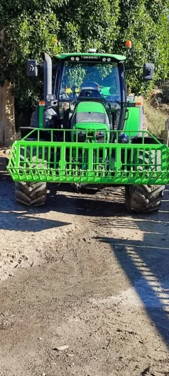 Griglia spietratrice mod.Gs