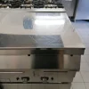 Griglia zanussi