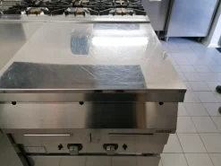 Griglia zanussi