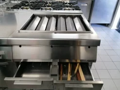 Griglia zanussi