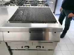 Griglia zanussi