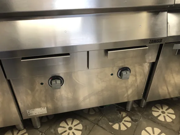Grill Vapor Griglia Elettrica mai utilizzata