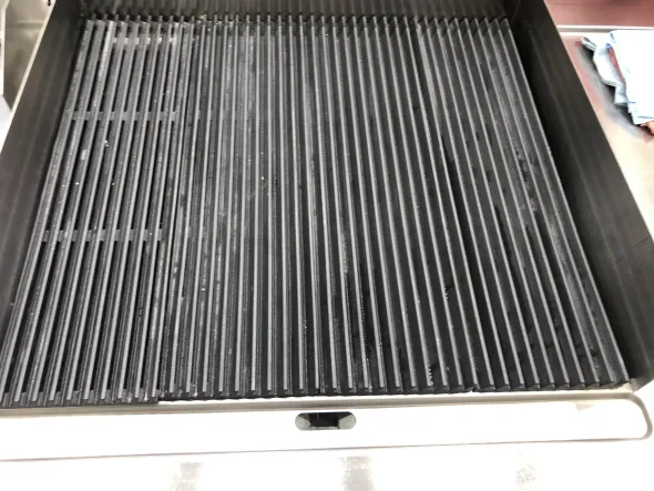 Grill Vapor Griglia Elettrica mai utilizzata