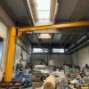 9#8948 Gru a bandiera