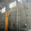3#9588 Gru a bandiera Elefant su colonna RM-2000/5