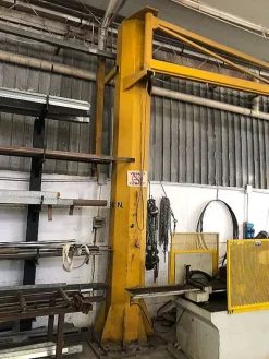 Gru a bandiera SAMO 500 kg