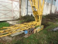 3#5539 Gru a cavalletto OSME