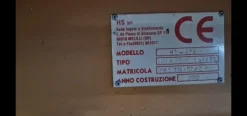 3#7132 Gru a ponte