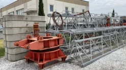 Gru a torre Benedini