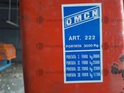 7#8861 Gruetta OMCN