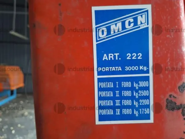 7#8861 Gruetta OMCN