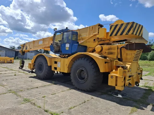 Gru fuoristrada GROVE RT755