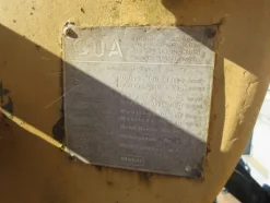 324#7088 Gru idraulica F.lli Pasqualin