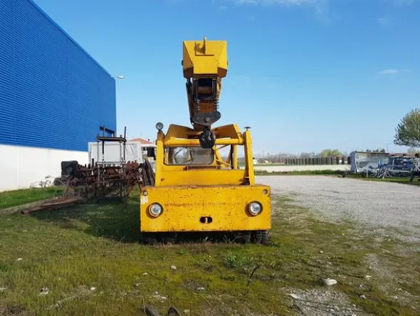 6#2960 Gru Ormig
