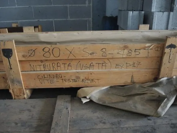 56#4530 Gruppi Di Plastificazione